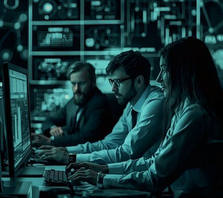 Who we are at IBA Cyber Solutions – cybersecurity experts protecting businesses